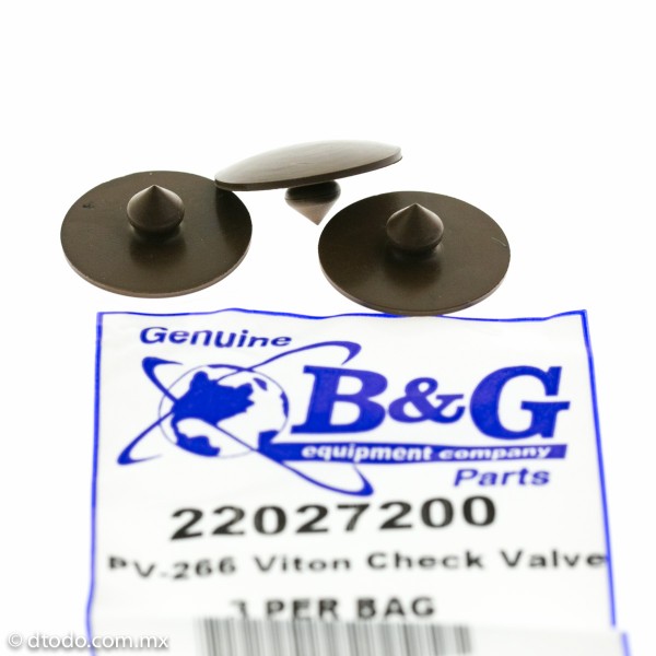 B&G Válvula Check PV-266